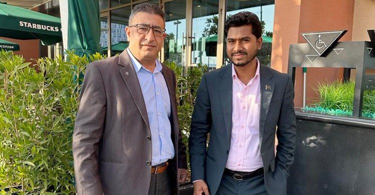 ইসরায়েলি নাগরিক মেন্দি সাফাদির সঙ্গে দেখা হয়েছিল: স্বীকার করলেন নুর